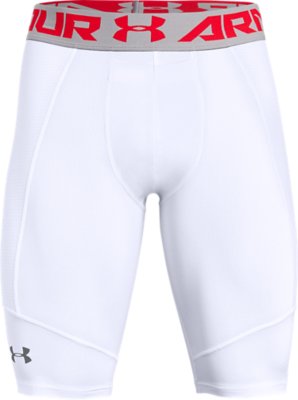 Under Armour Boys Spacer Slider Shorts with Cup